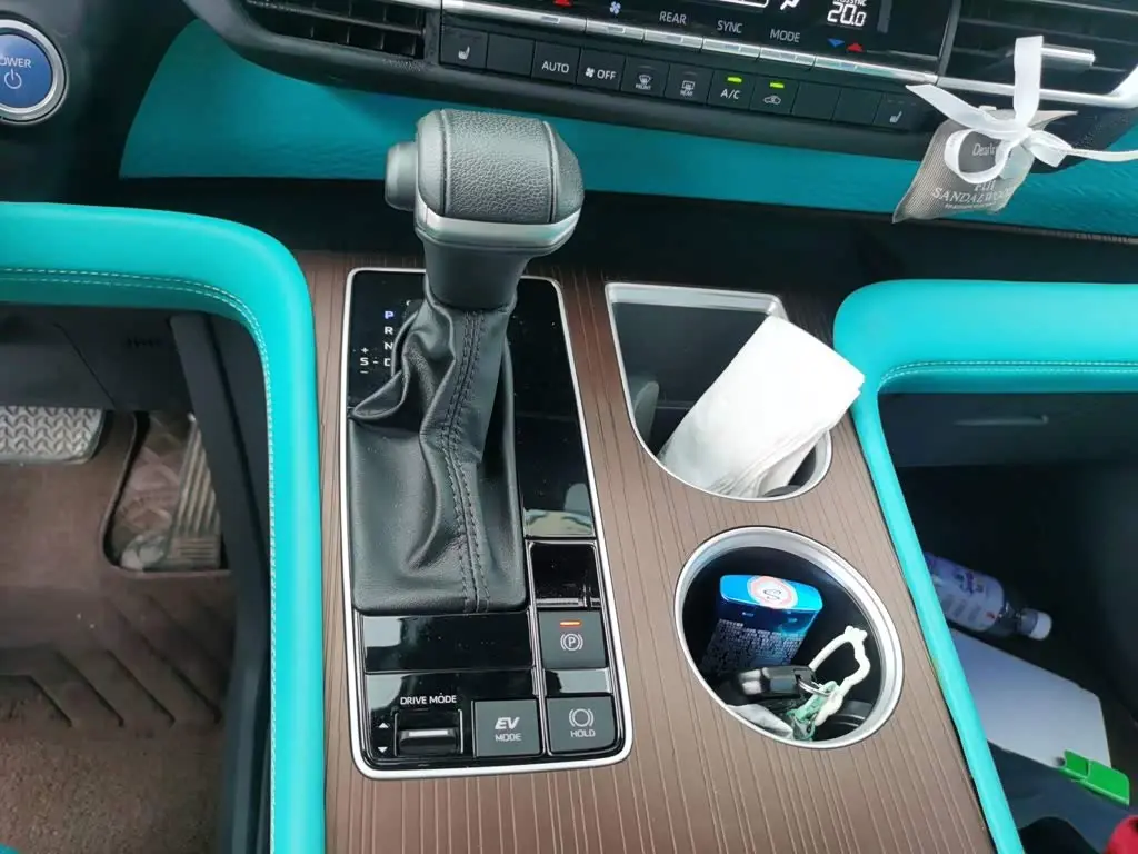 Toyota Sienna 2022 — Photo 10/20