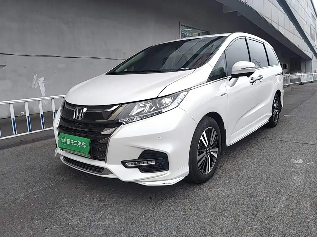 Honda Odyssey, 2020
