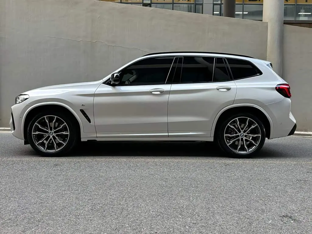 BMW X3 2024 — Фото 3/17