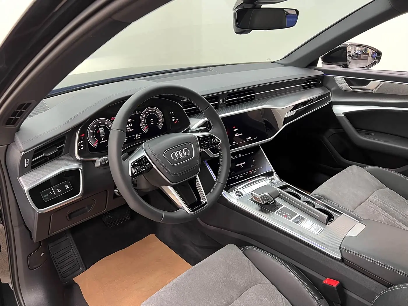 Audi A6L 2023 — Фото 17/20