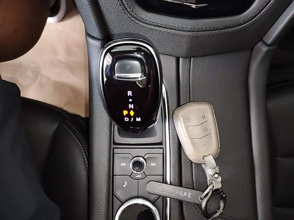 Cadillac XT6 2021 — Şəkil 14/20