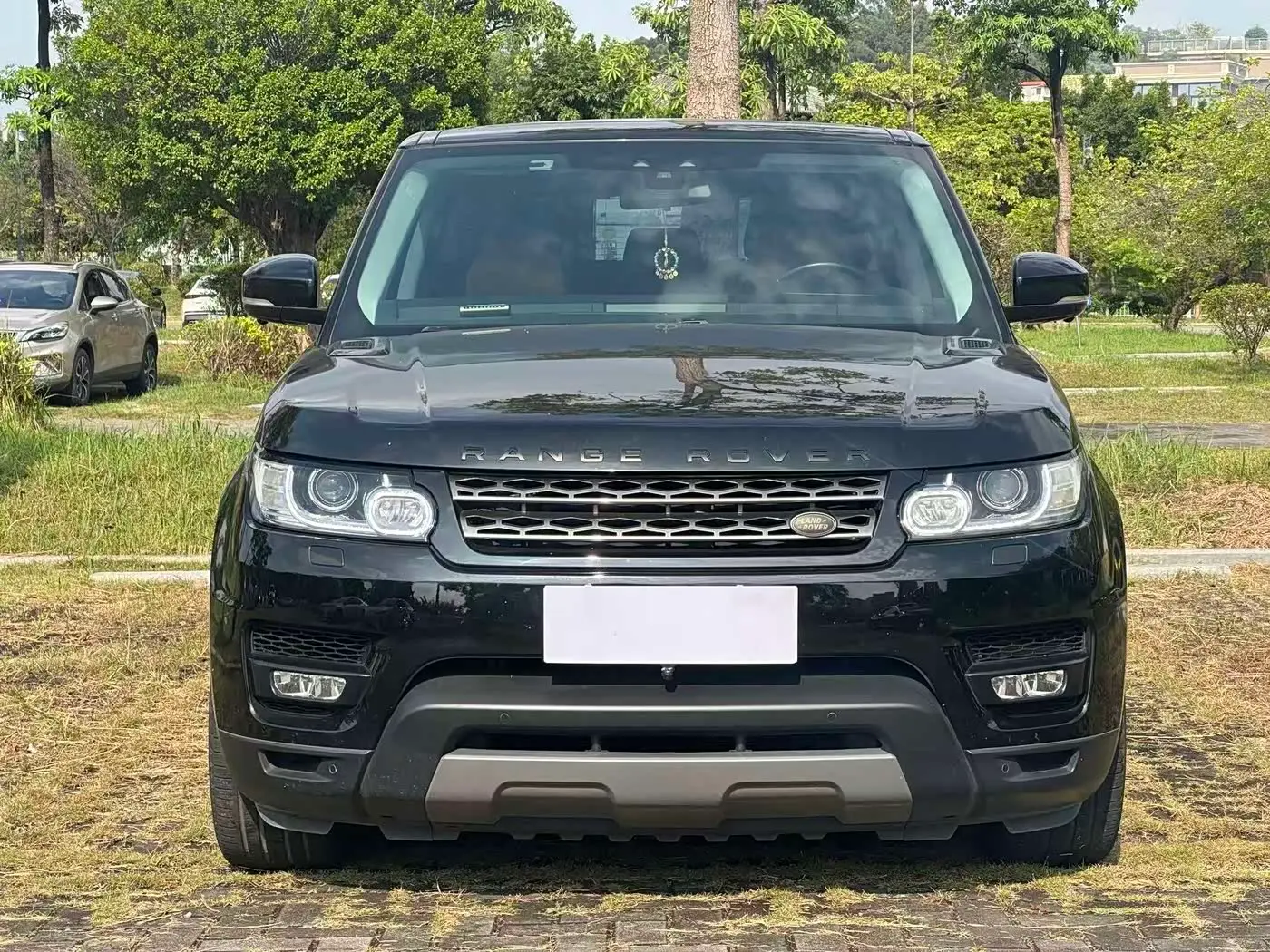 Land Rover Range Rover Sport 2017 — Şəkil 2/9