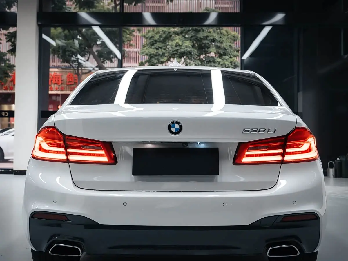 BMW 5 Series 2020 — Photo 4/20