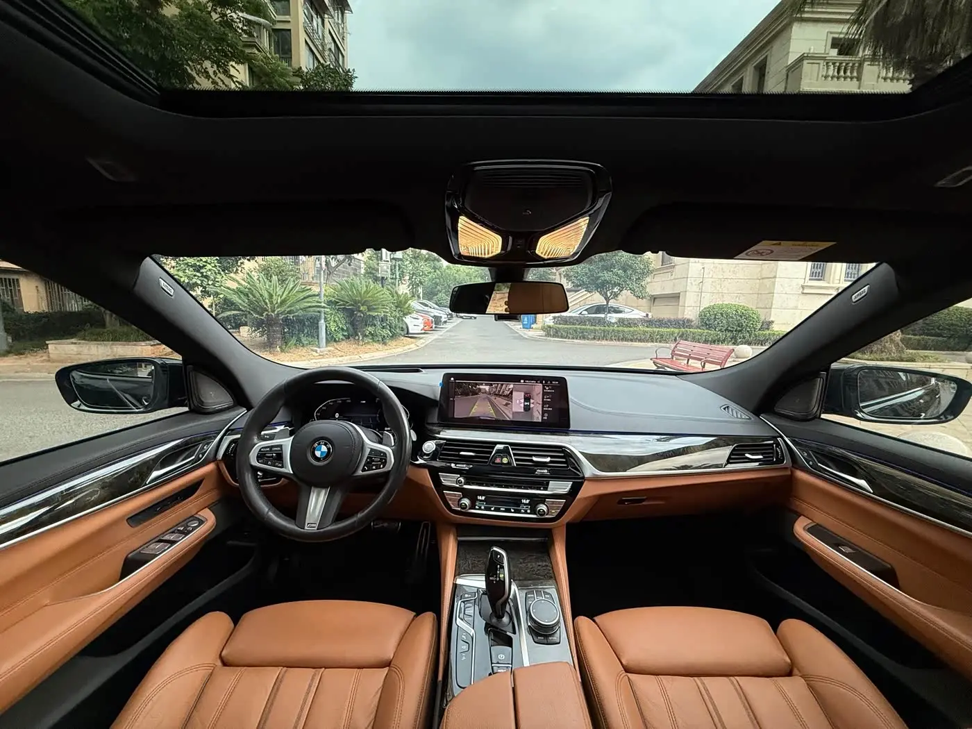 BMW 6 Series GT 2021 — Photo 9/9
