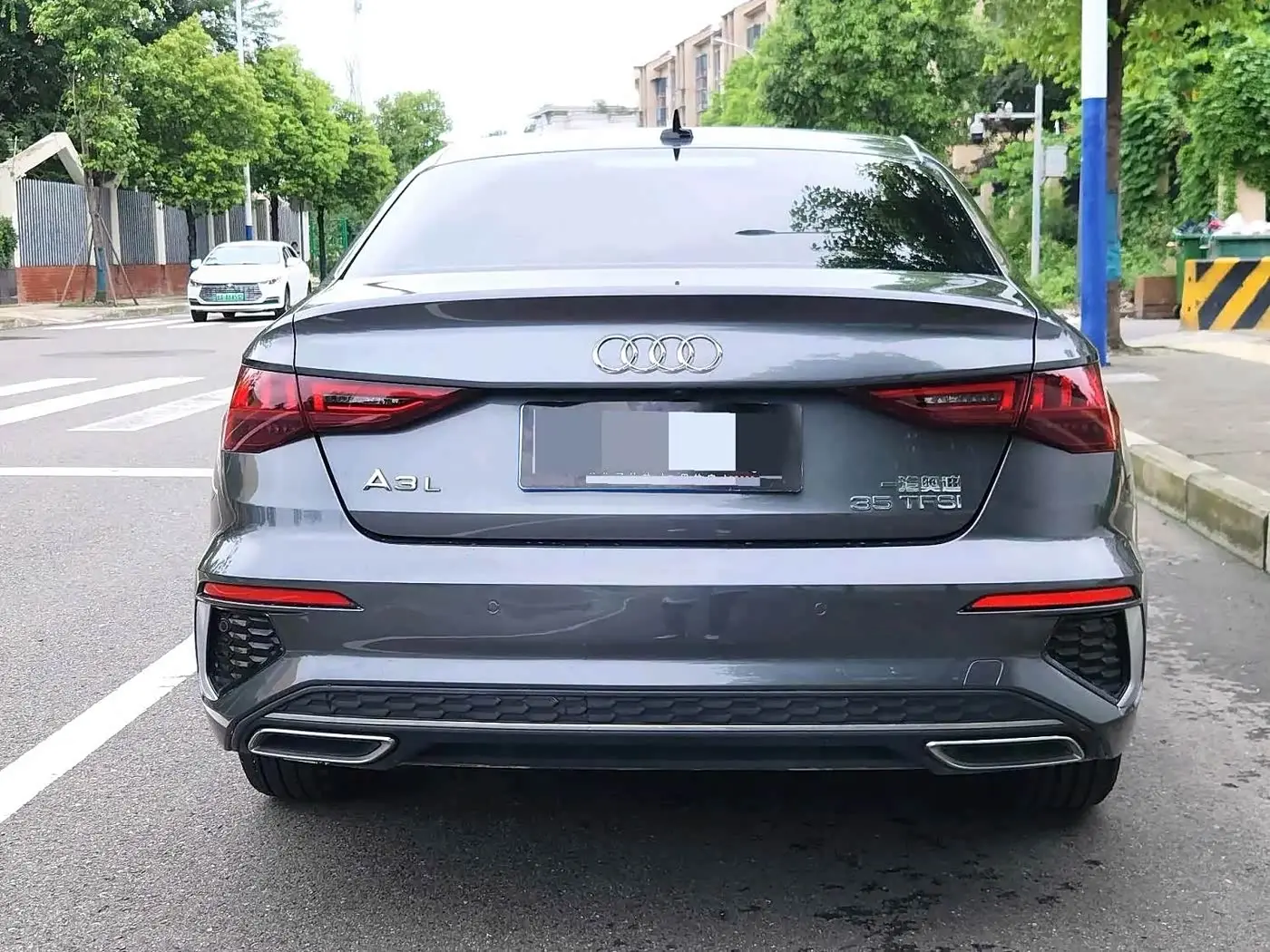 Audi A3 2022 — Şəkil 10/15