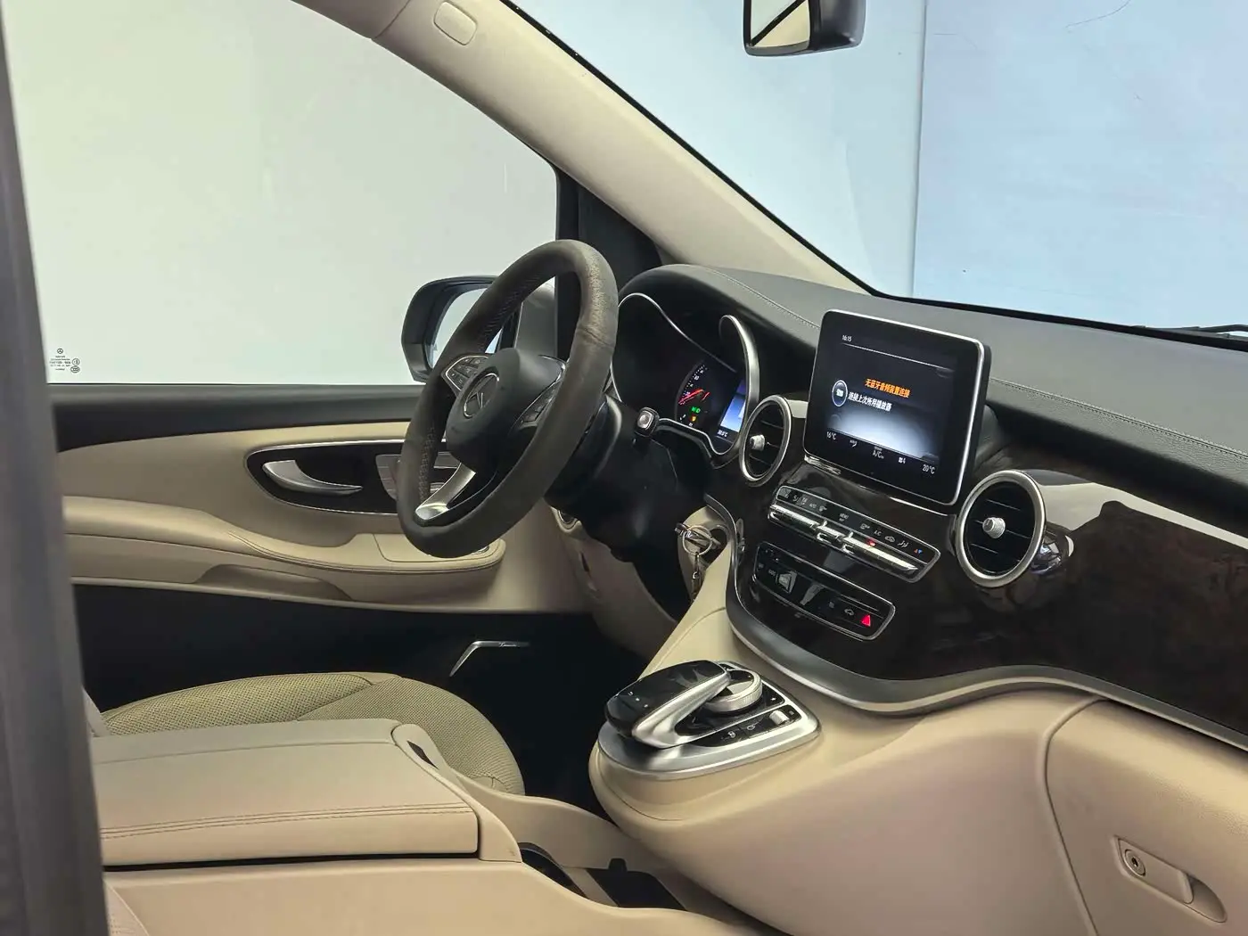 Mercedes-Benz V-Class 2020 — Фото 13/19