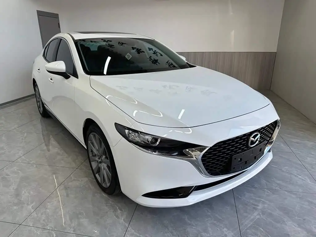Mazda Mazda3 Axela 2023 — Şəkil 3/13
