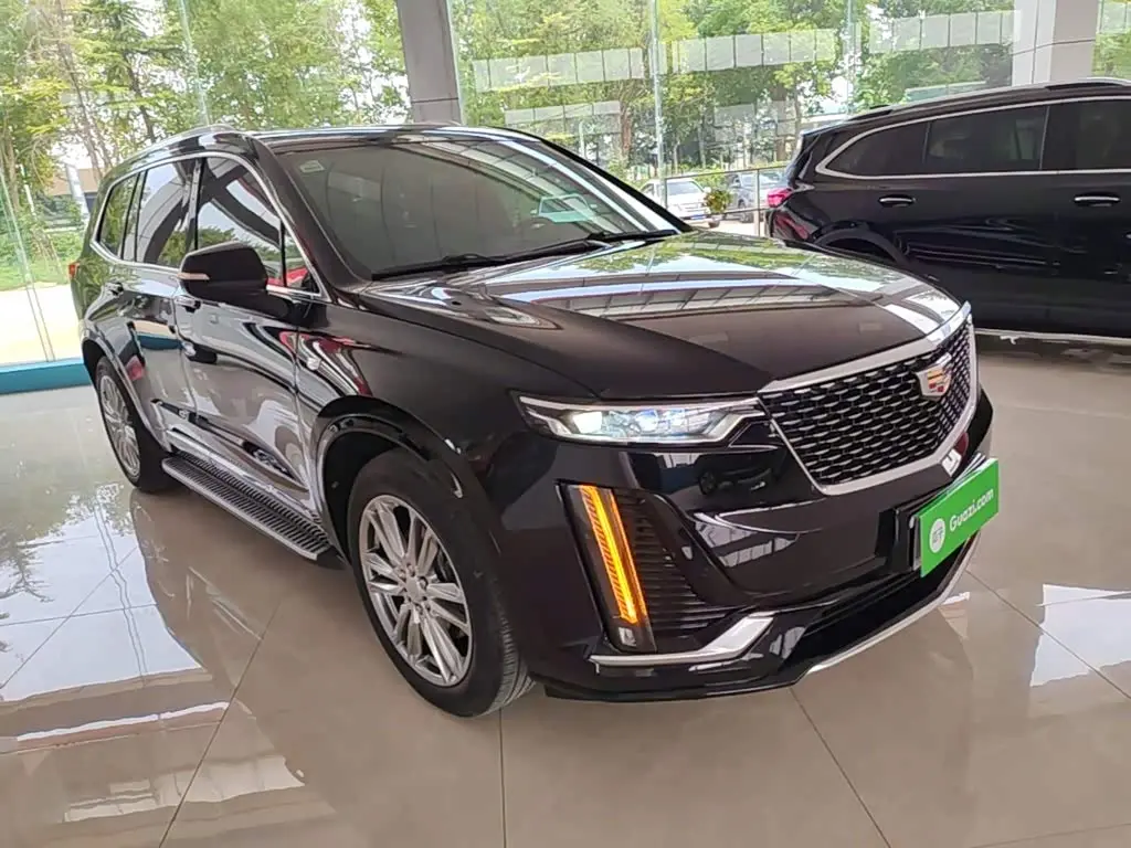 Cadillac XT6 2021 — Şəkil 4/20