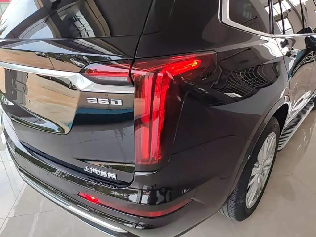 Cadillac XT6 2021 — Şəkil 8/20