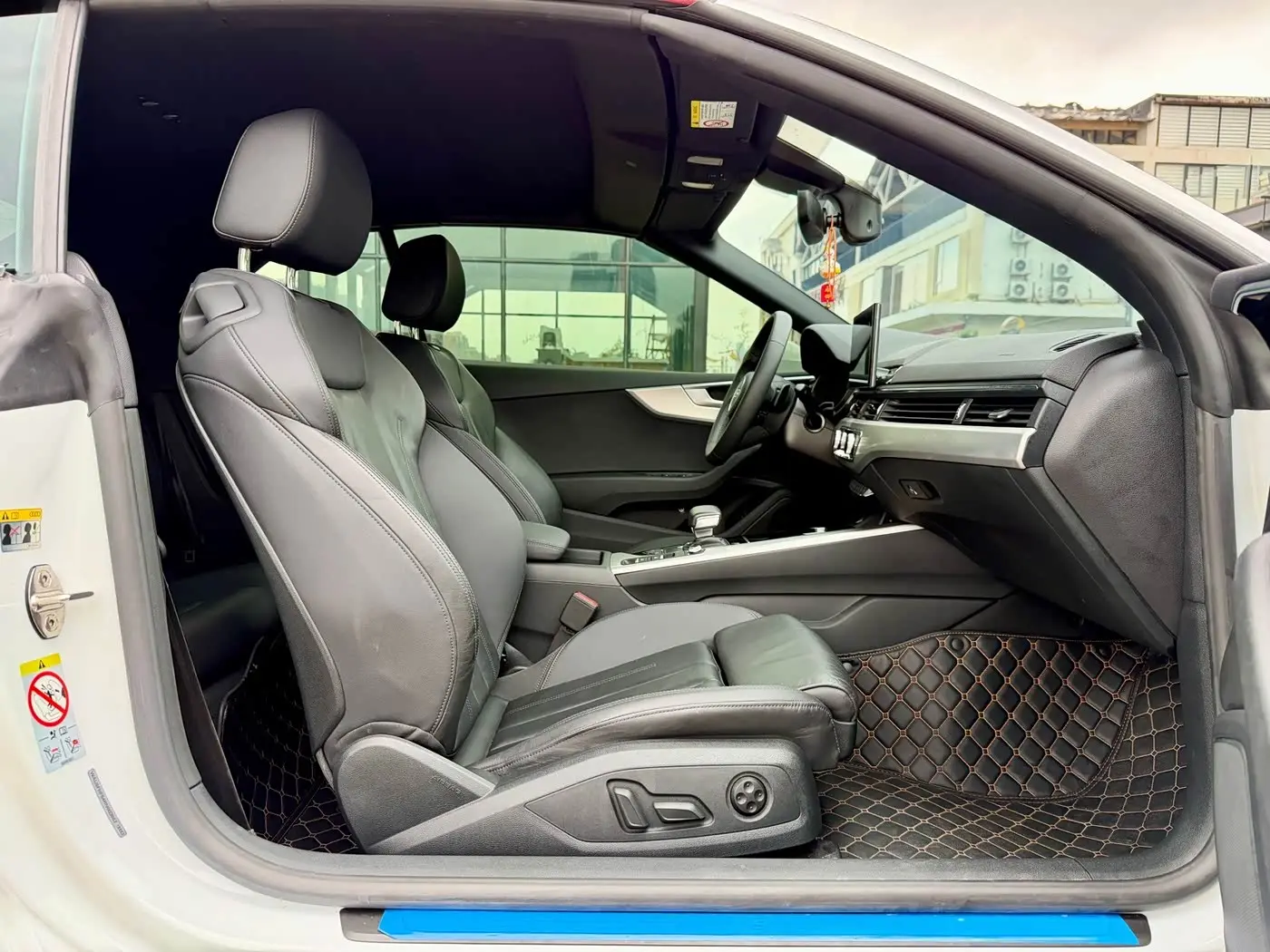 Audi A5 2024 — Photo 12/19