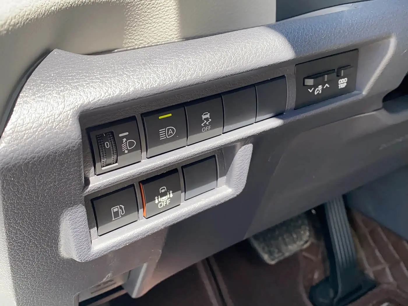Toyota Sienna 2024 — Photo 11/20