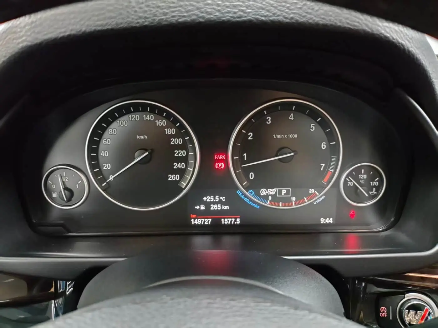 BMW X5 2015 — Фото 14/20