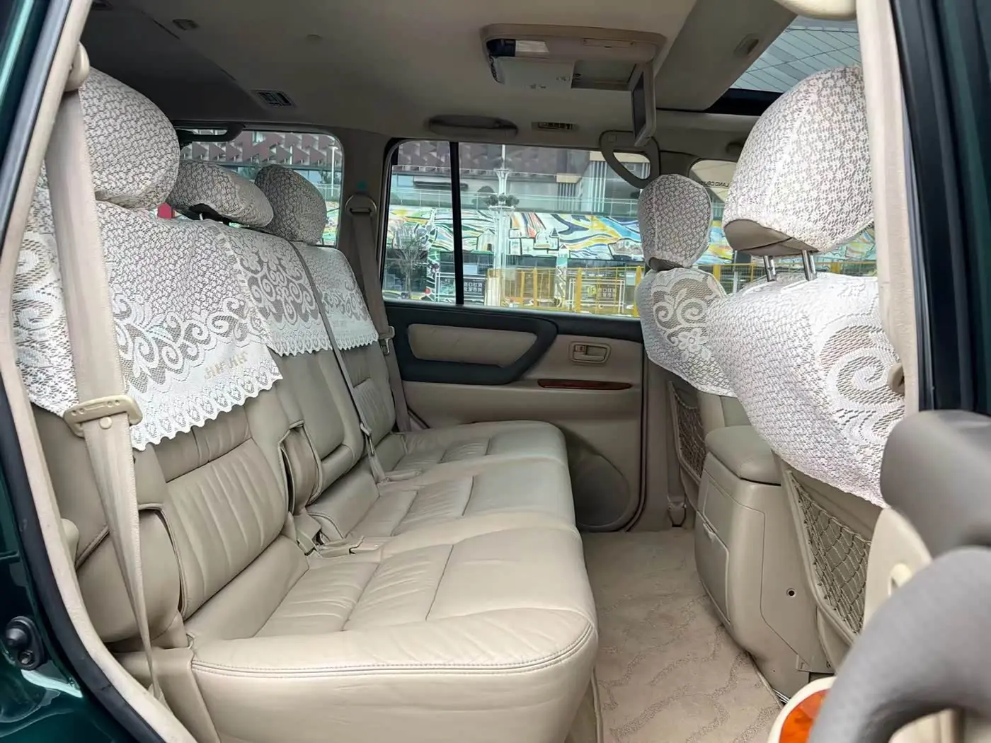 Toyota Land Cruiser 2011 — Photo 16/20