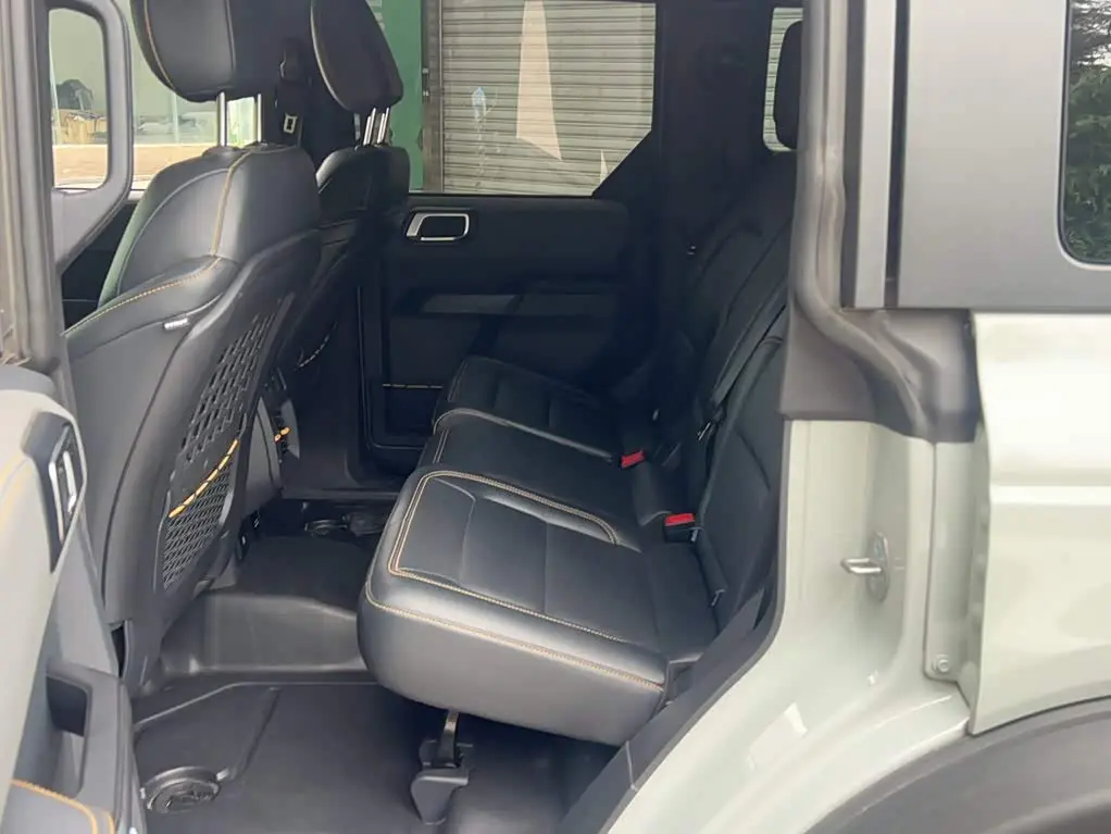 Ford Bronco 2024 — Şəkil 20/20