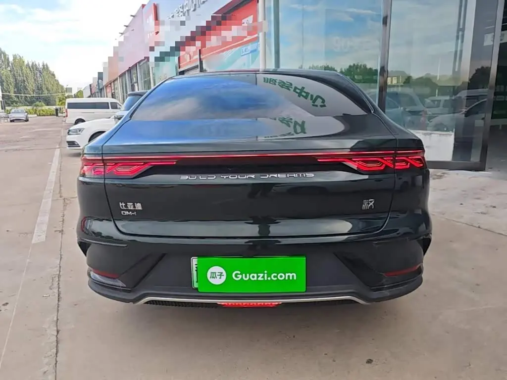 BYD Han 2023 — Photo 6/20