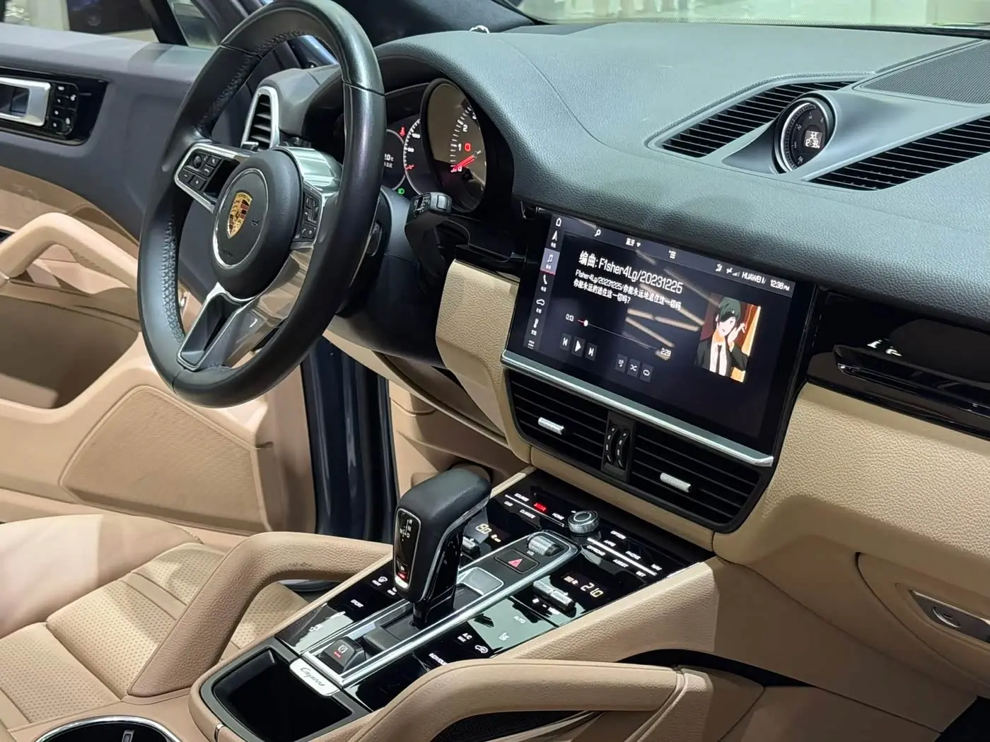 Porsche Cayenne 2019 — Photo 15/17