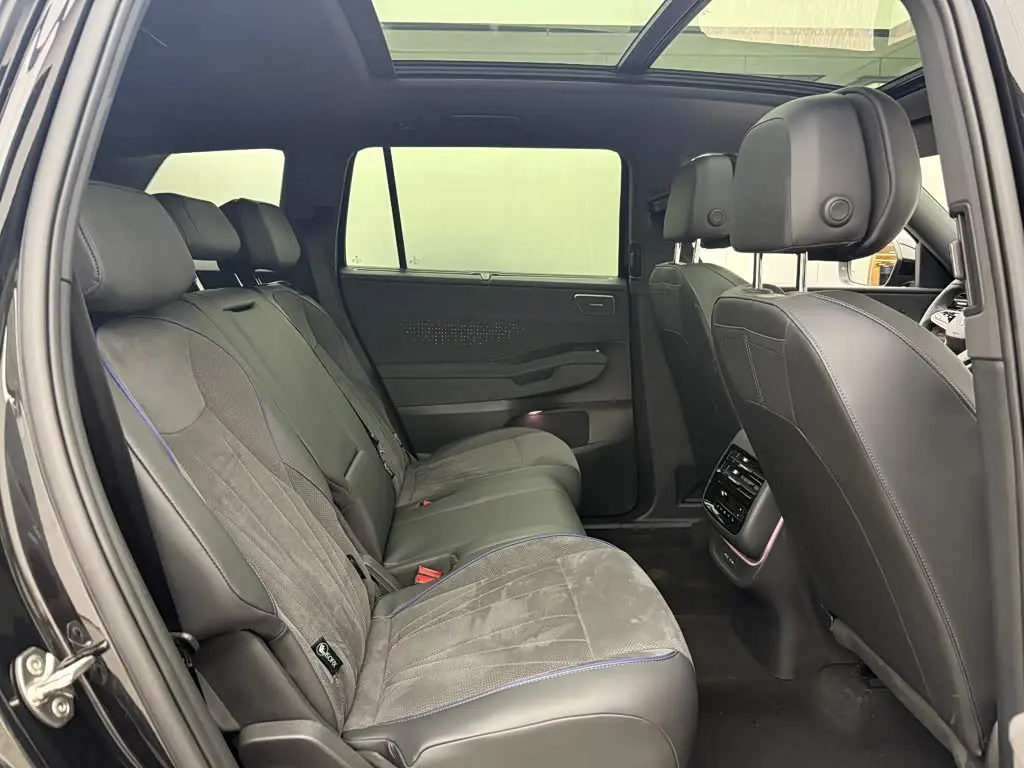 Volkswagen Teramont 2025 — Şəkil 17/17