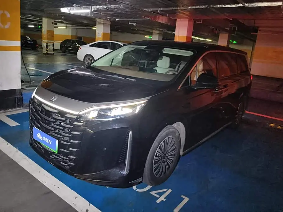 BYD Xia 2025 — Photo 1/16