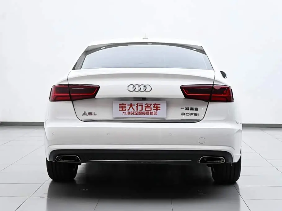 Audi A6L 2017 — Фото 8/20