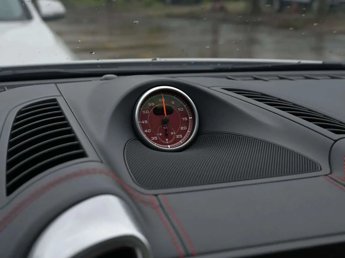 Porsche Cayenne 2016 — Photo 10/18