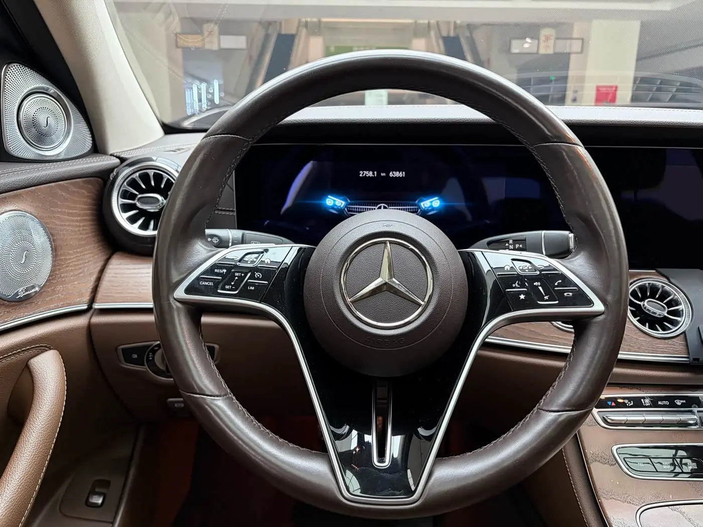 Mercedes-Benz E-Class 2021 — Şəkil 10/18