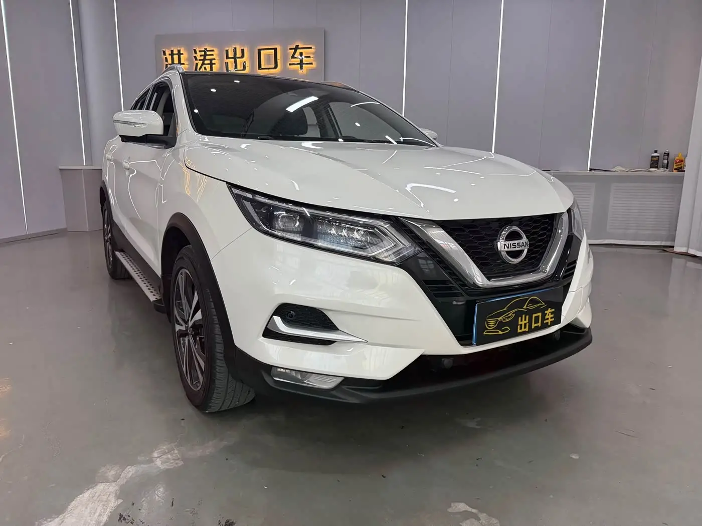 Nissan Qashqai 2023 — Фото 3/18