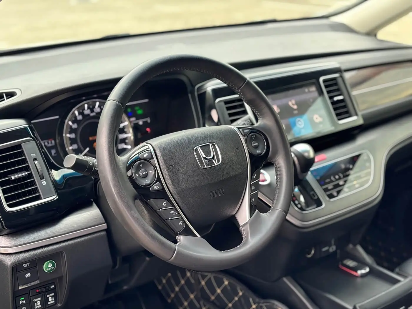 Honda Elysion 2017 — Şəkil 8/20
