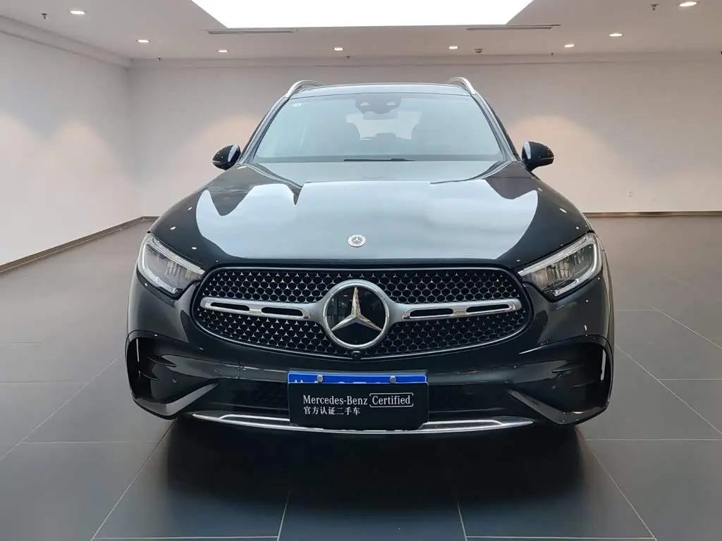 Mercedes-Benz GLC 2024 — ფოტო 6/14