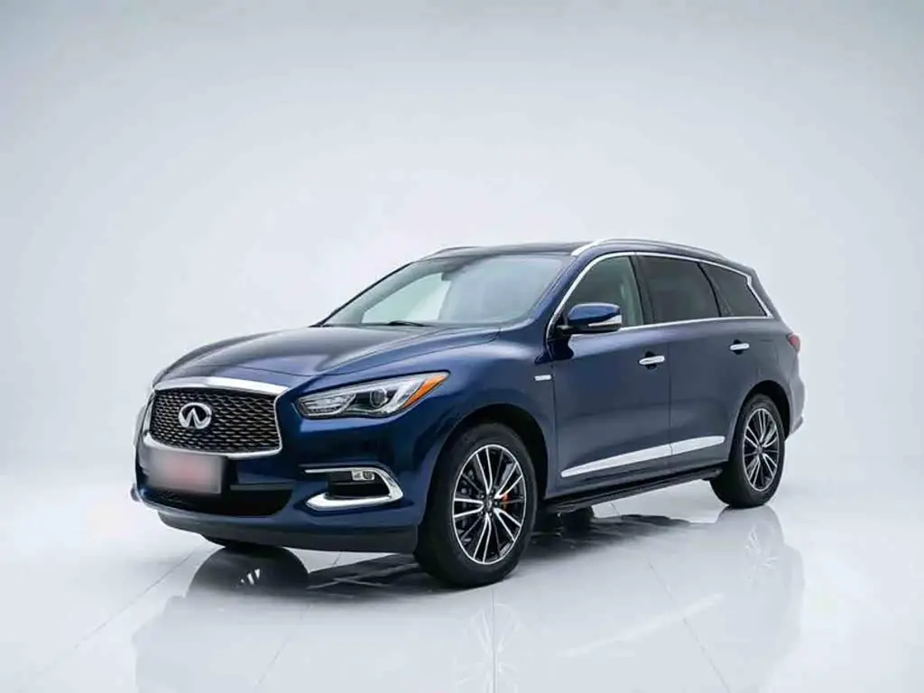 Infiniti QX60 2020 — Фото 2/20