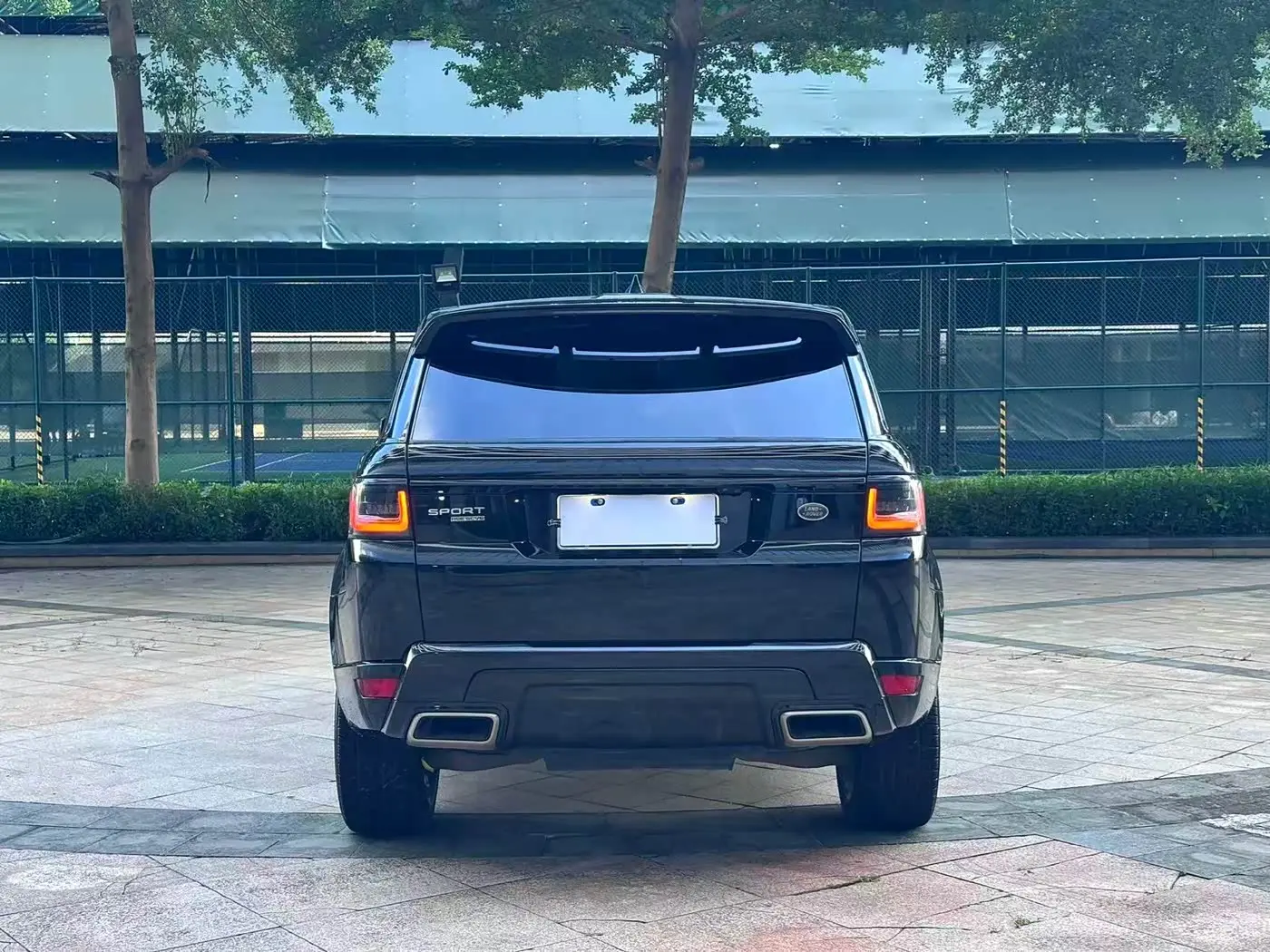 Land Rover Range Rover Sport 2019 — Photo 20/20
