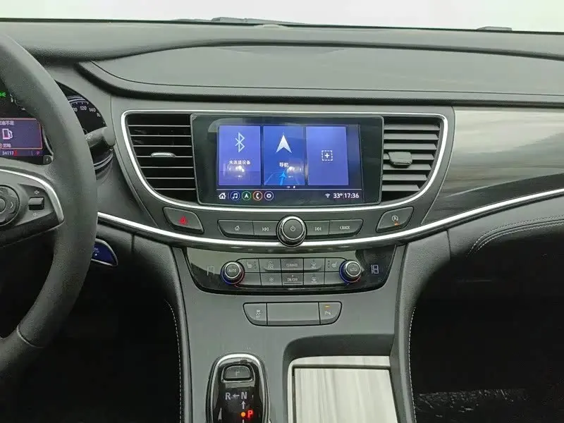 Buick LaCrosse 2023 — Фото 15/20