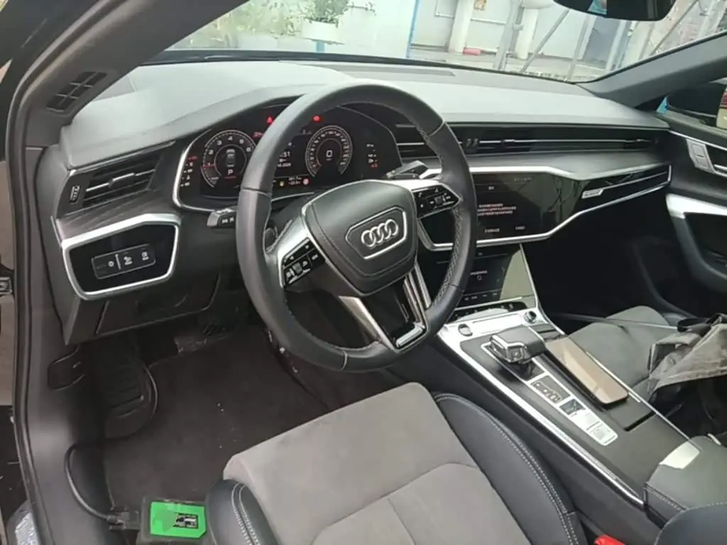Audi A6L 2024 — Şəkil 10/20
