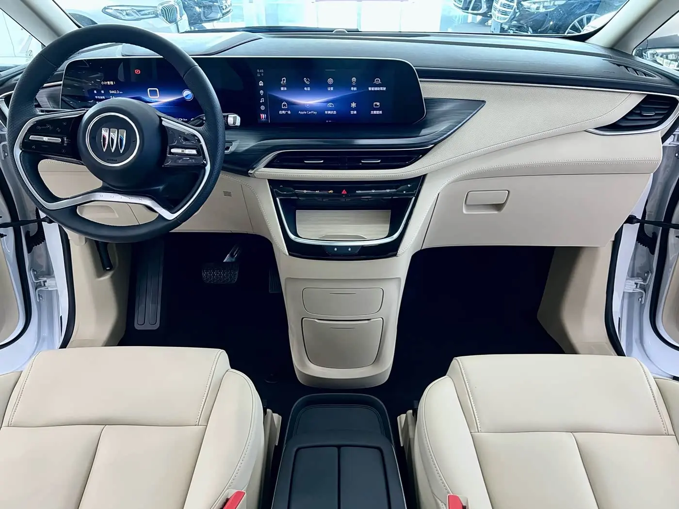 Buick GL8 New Energy 2026 — Photo 9/20