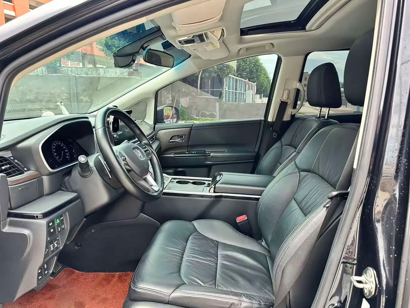 Honda Odyssey 2022 — Şəkil 4/9