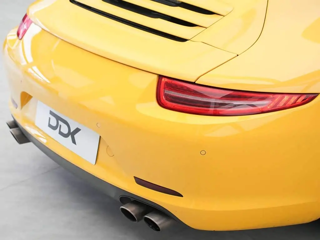 Porsche 911 2015 — Şəkil 6/18