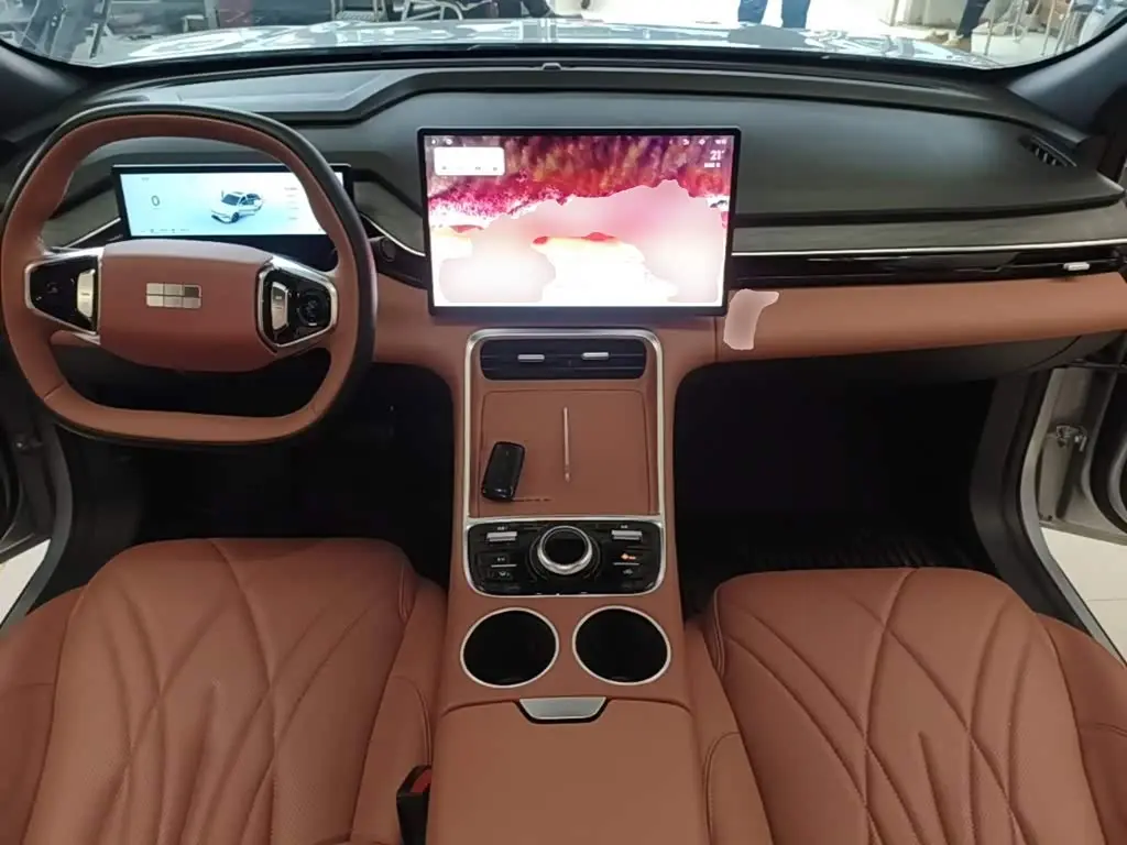 Geely Galaxy Galaxy L6 2025 — Photo 10/20