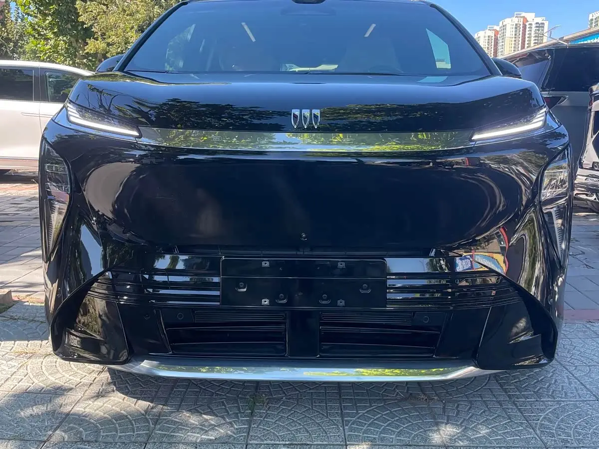 Buick Zhijing Shijia 2026 — Şəkil 2/20