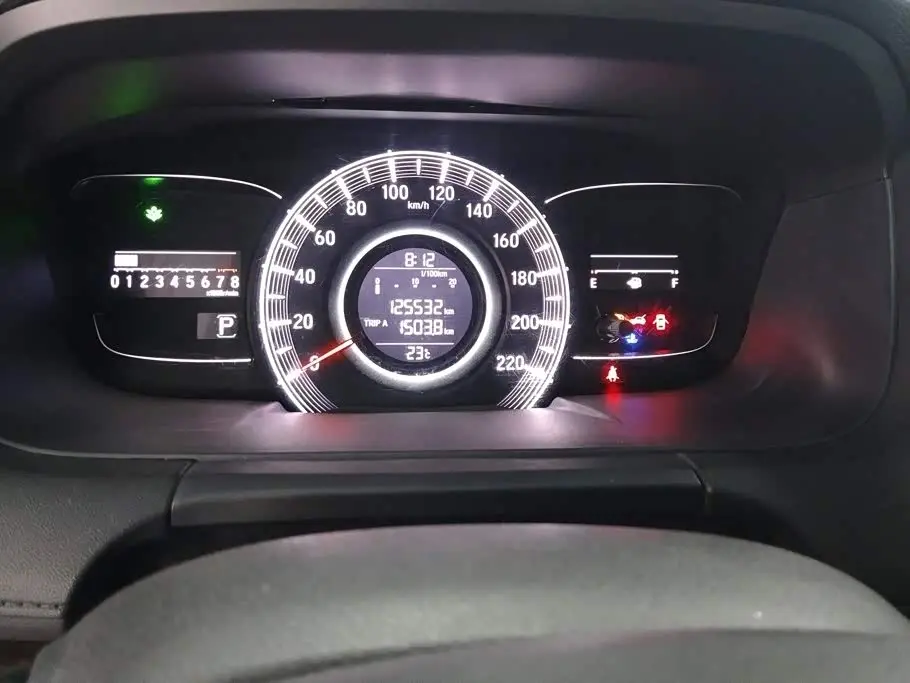 Honda Odyssey 2017 — Photo 14/16