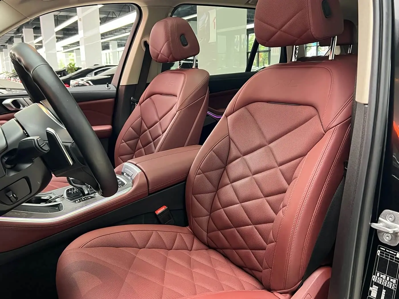 BMW X5 2022 — Photo 9/20