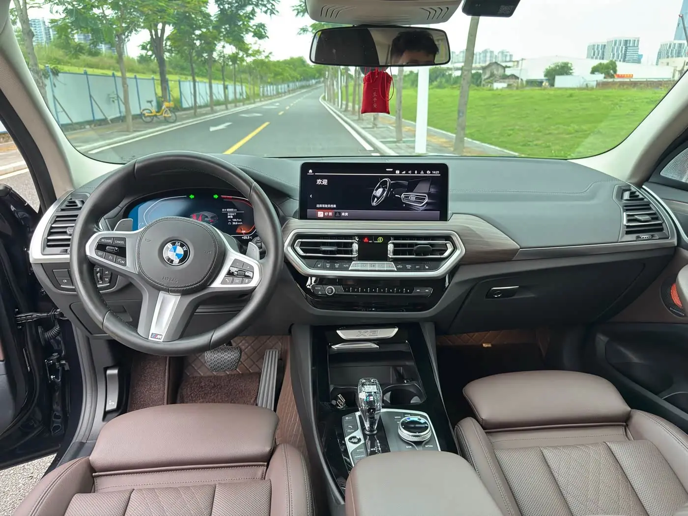 BMW X3 2022 — Photo 6/12