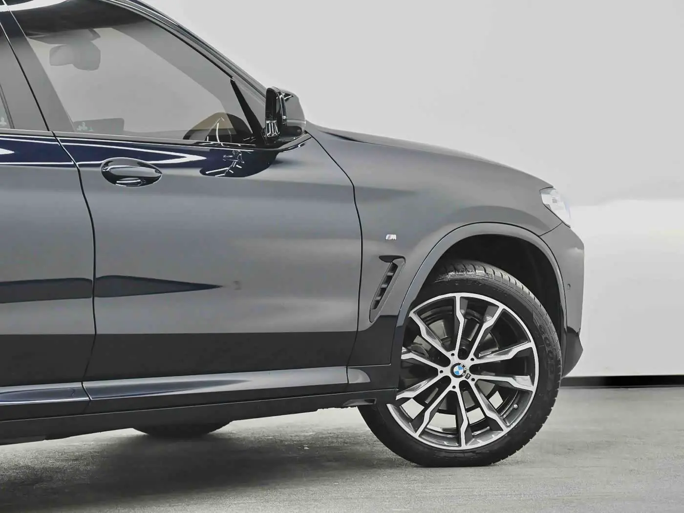 BMW X3 2023 — Photo 9/20