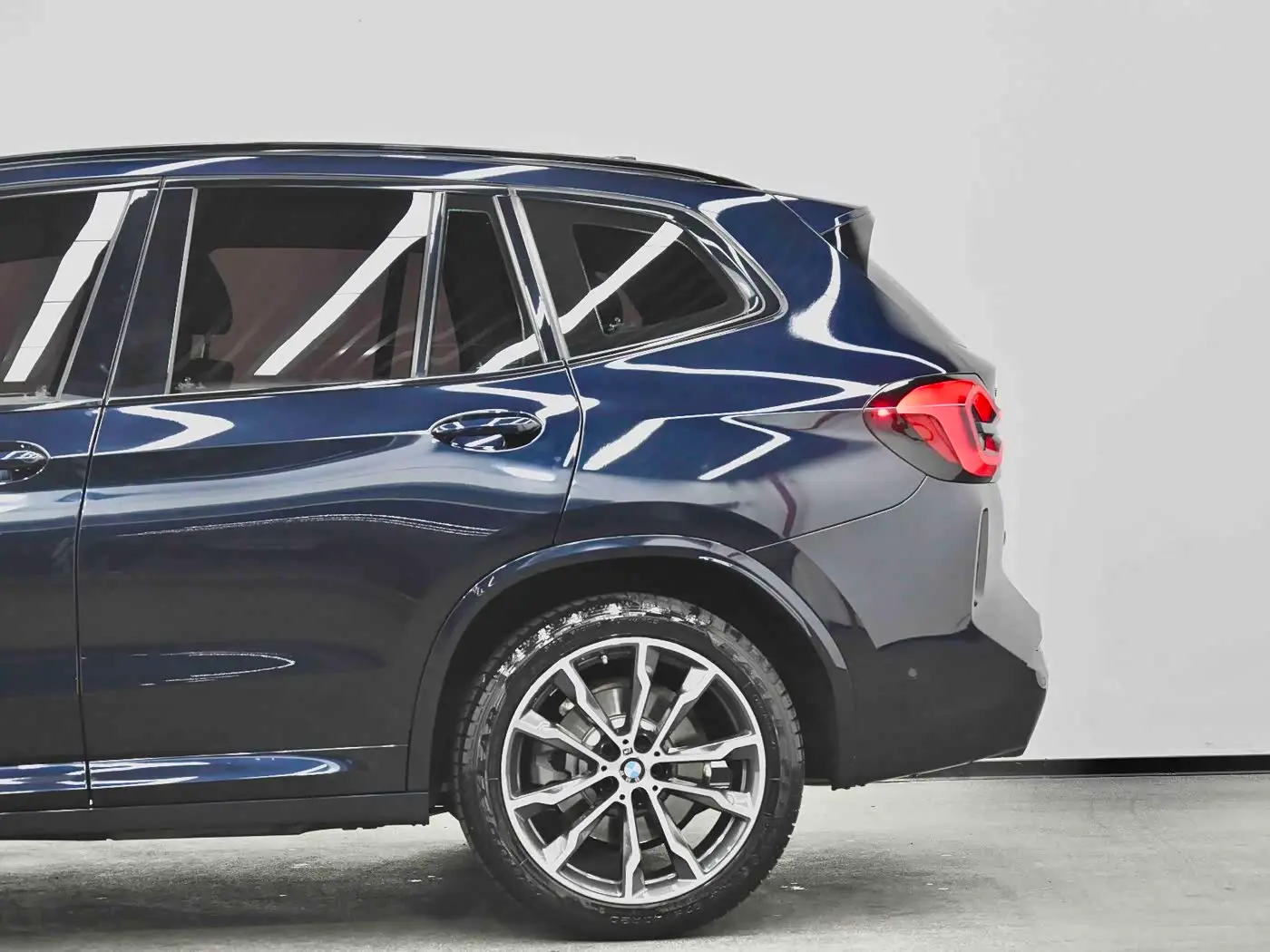 BMW X3 2023 — Photo 18/20