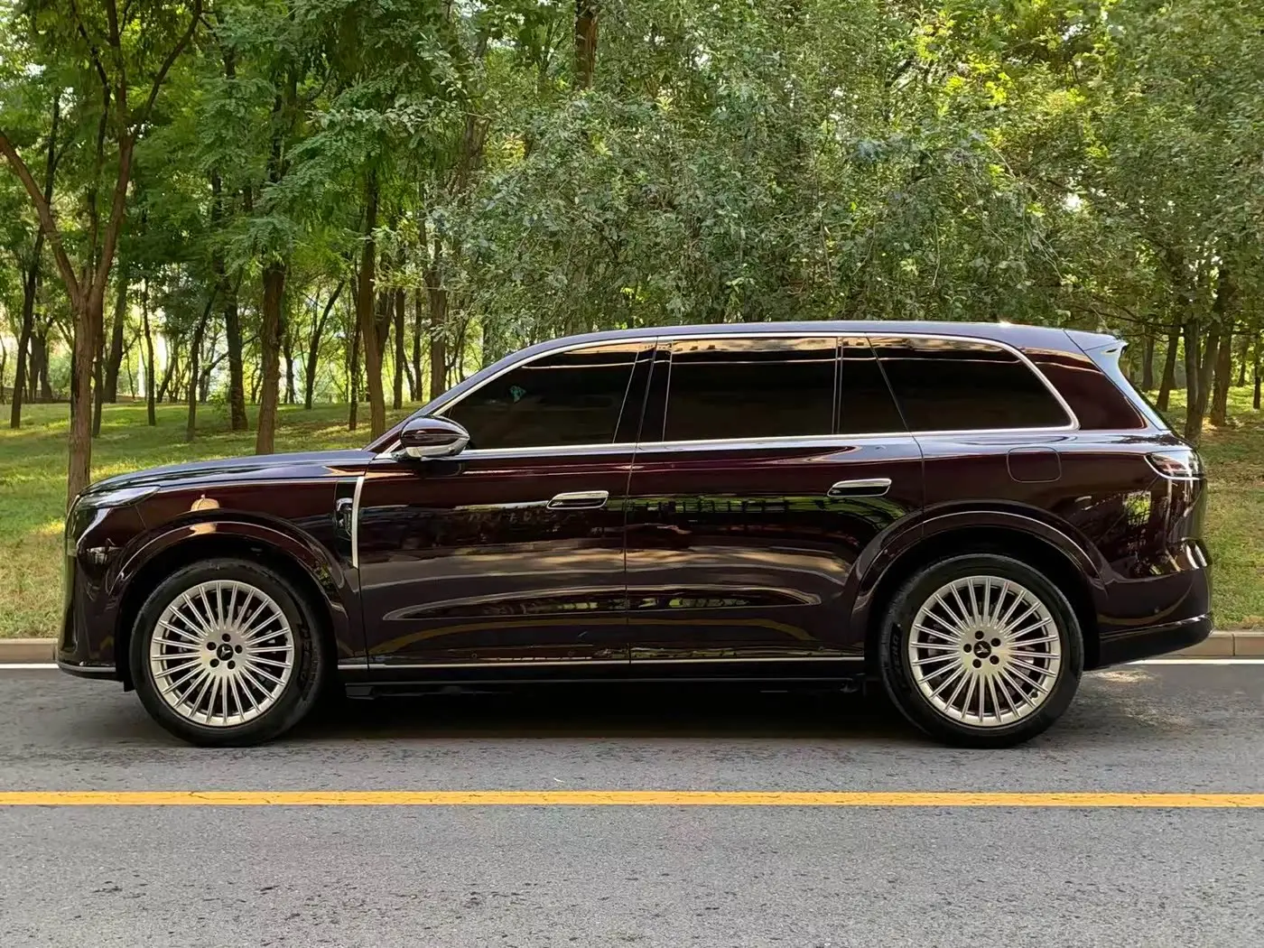 Voyah Auto VOYAH Taisan 2026 — ფოტო 3/20