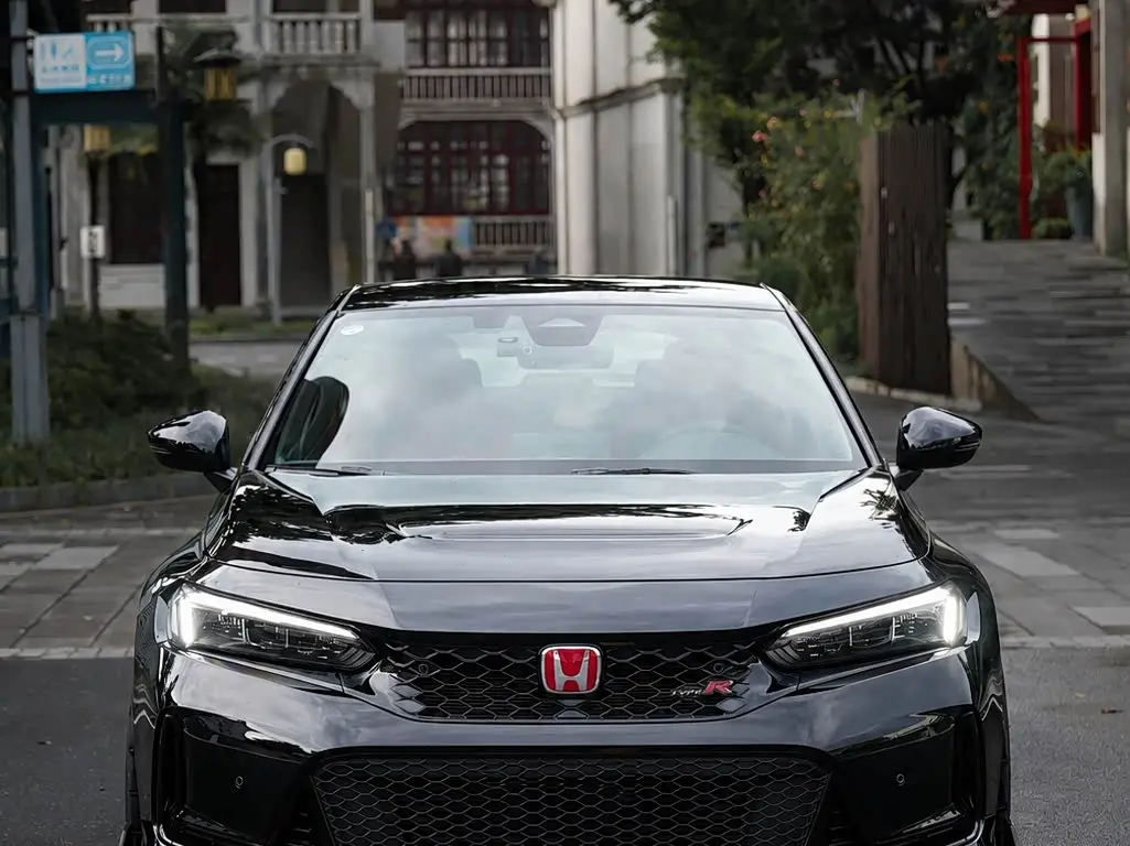 Honda Civic 2024 — Şəkil 2/11