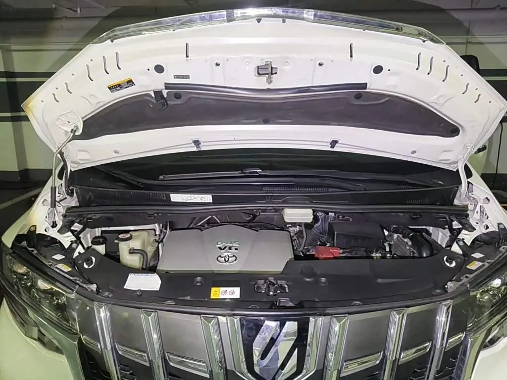 Toyota Alphard 2019 — Photo 3/13