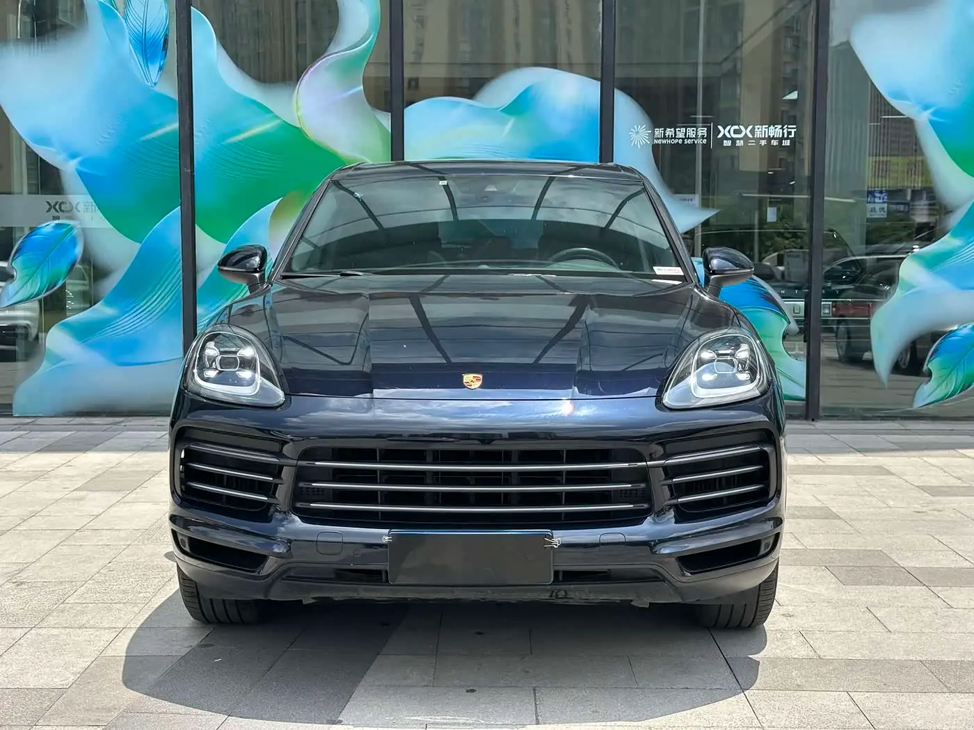 Porsche Cayenne 2018 — Şəkil 2/18