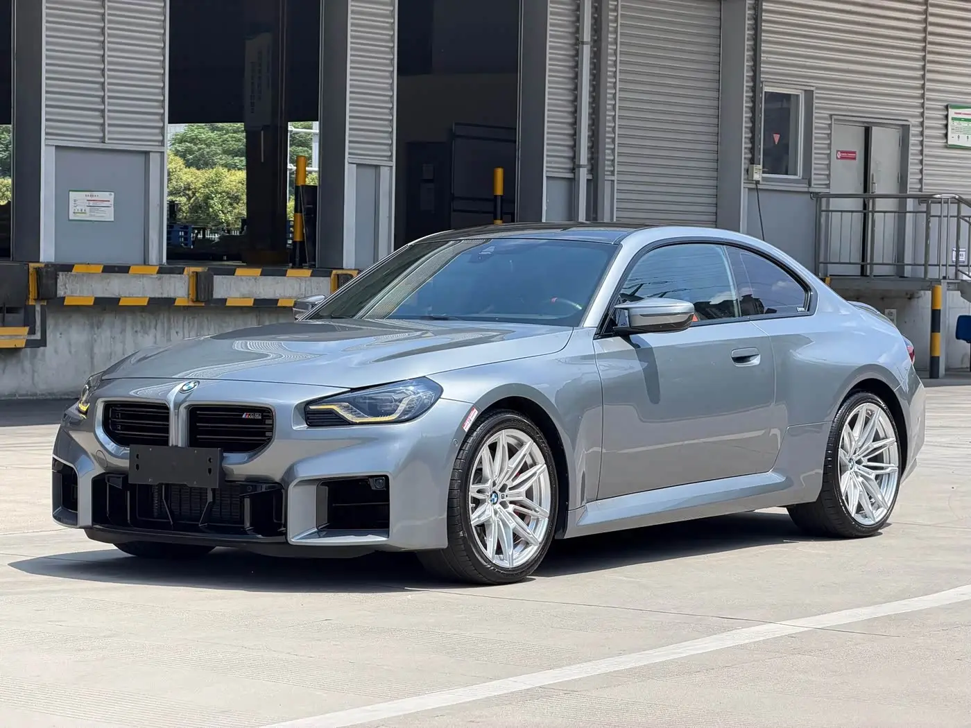 BMW M2 2025 — Photo 1/20