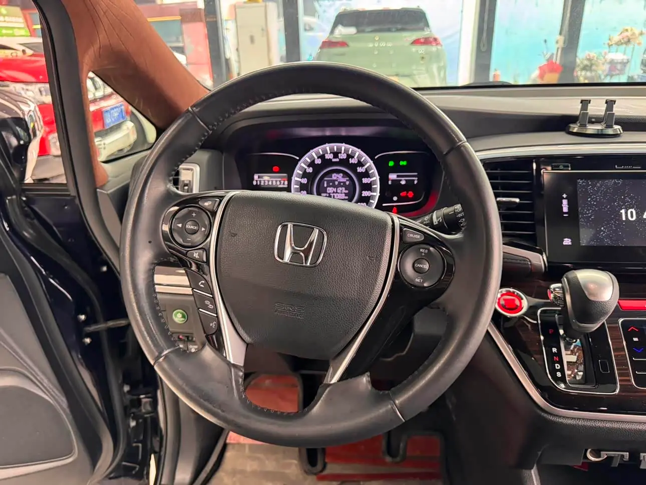 Honda Odyssey 2019 — Photo 7/20