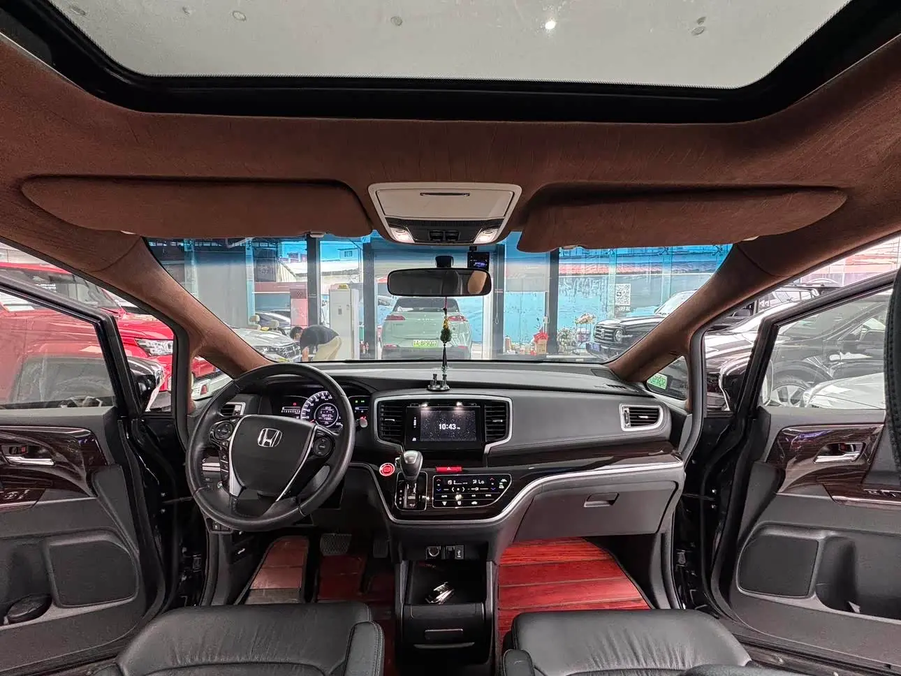 Honda Odyssey 2019 — Photo 15/20