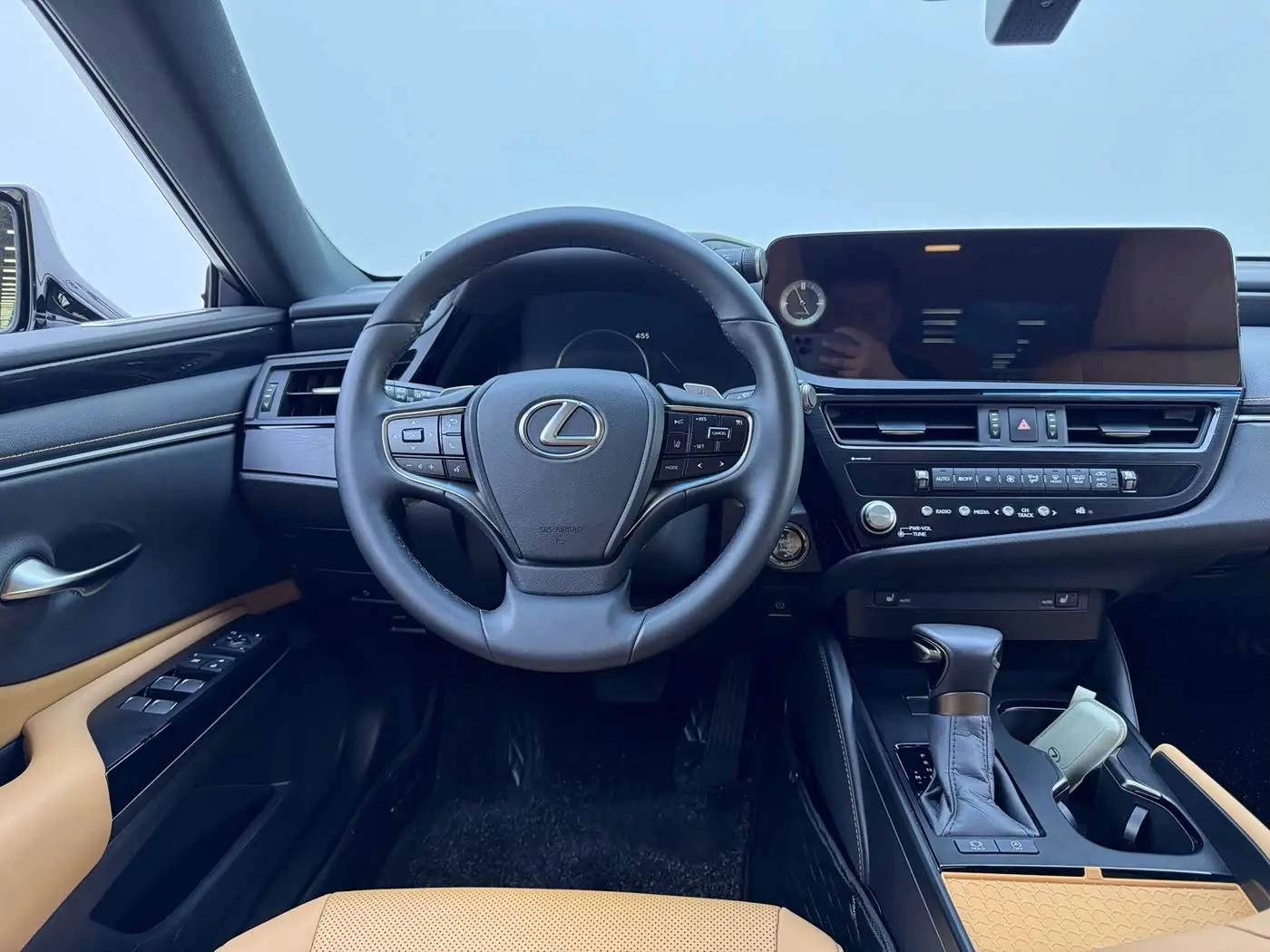 Lexus ES 2024 — Фото 14/19